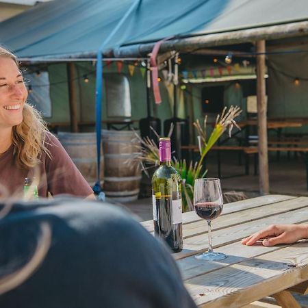 Family & Surfhostel ペッテン エクステリア 写真