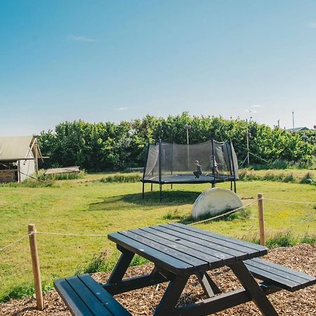 Family & Surfhostel ペッテン エクステリア 写真