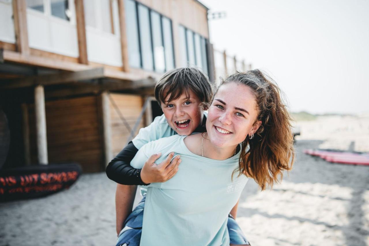 Family & Surfhostel ペッテン エクステリア 写真