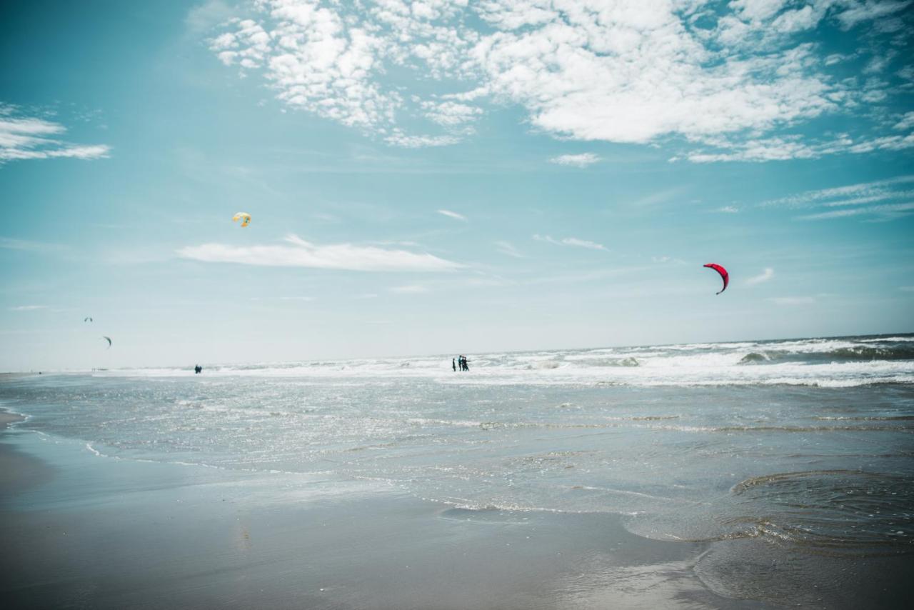 Family & Surfhostel ペッテン エクステリア 写真