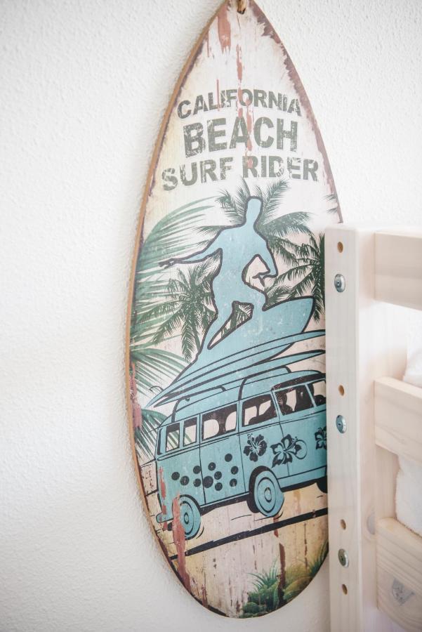 Family & Surfhostel ペッテン エクステリア 写真