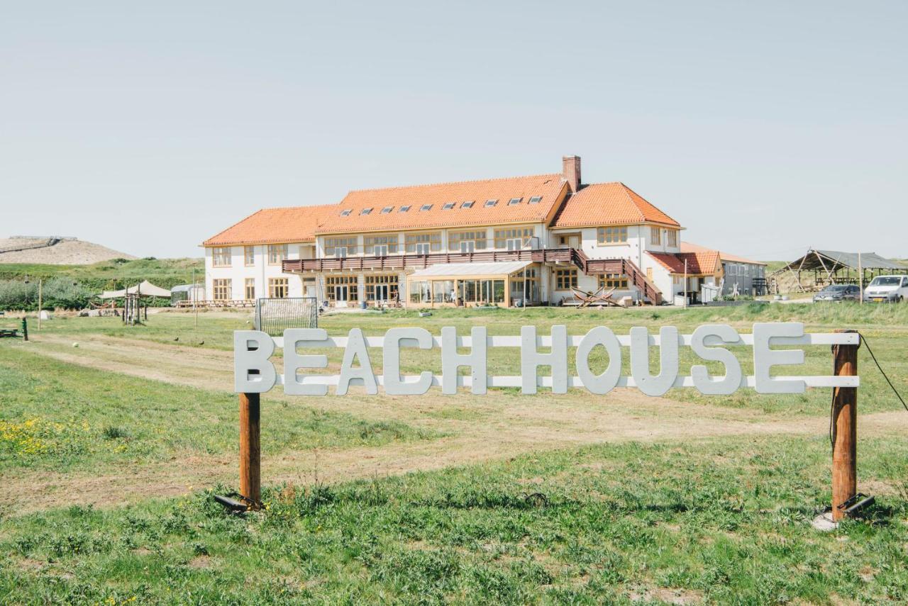 Family & Surfhostel ペッテン エクステリア 写真