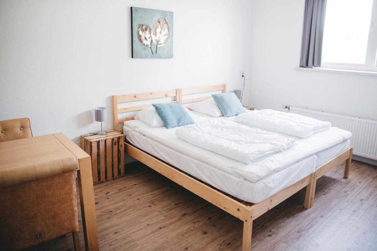 Family & Surfhostel ペッテン エクステリア 写真