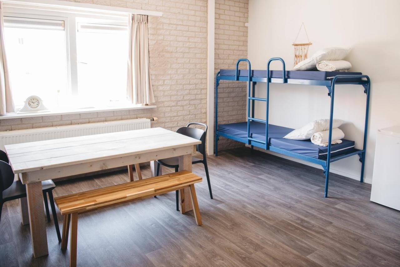 Family & Surfhostel ペッテン エクステリア 写真