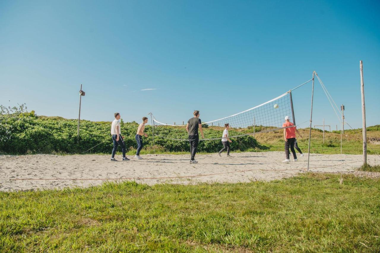 Family & Surfhostel ペッテン エクステリア 写真
